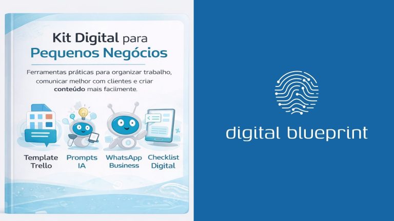 Capa do Kit Digital para pequenos negócios
